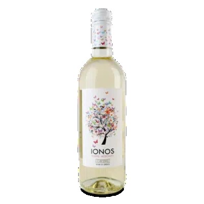 Вино біле сухе Cavino Ionos