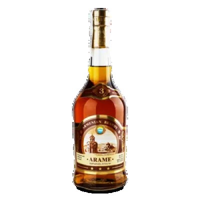 Бренді Arame вірменський 3*