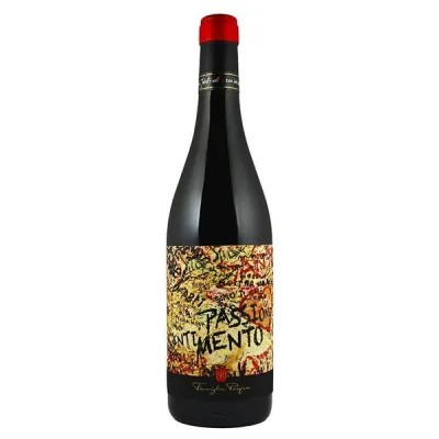 Вино Pasqua Passimento Ltd Special Edition Romeo&Juliet кр.сух 1,5л 14%