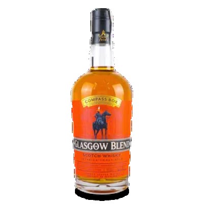 Віскі Compass Box Glasgow Blend