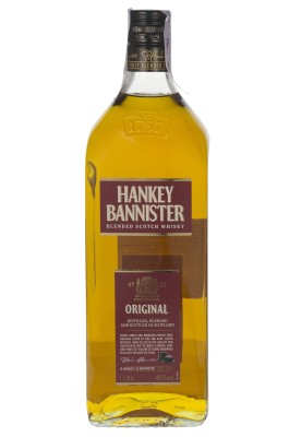Віскі Hankey Bannister Original 3 y.o. 1л