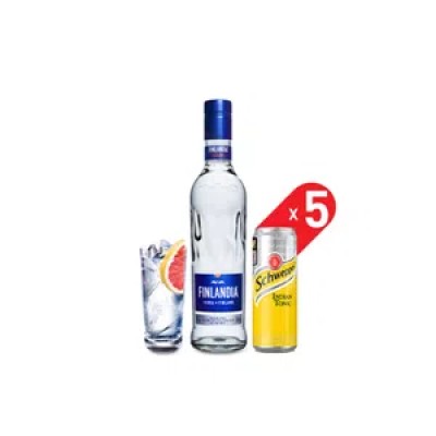 Vodka Tonic