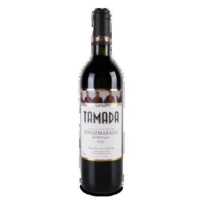 Вино «Тамада» «Киндзмараулі» червоне напівсолодке