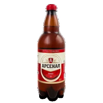 Пиво Арсенал Міцне світле