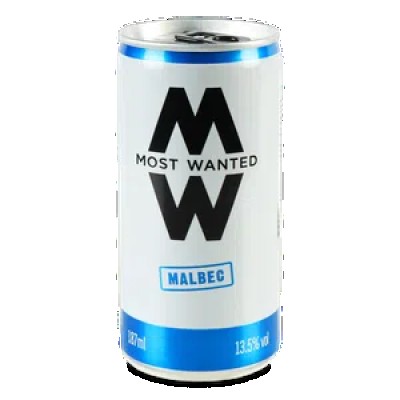 Вино Most Wanted Malbec red з/б
