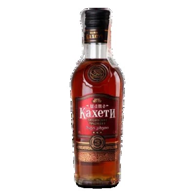 Коньяк «Шато Кахети» 3 зірки