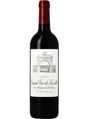 Вино Chateau Leoville Las Cases Saint-Julien 2010