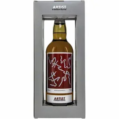 Віскі Artist Collective Caol Ila 11 yo 2010 Single Malt Scotch Whisky 59,1% 0.7 л