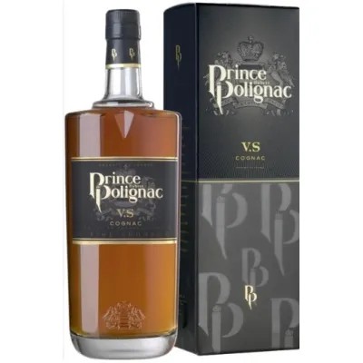 Коньяк Polignac VS 0.7л 40% кор