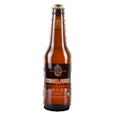 Пиво Cornelissen Luxury Lager світле