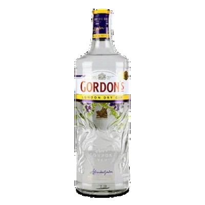 Джин Gordon’s «Гордонс» 37,5%