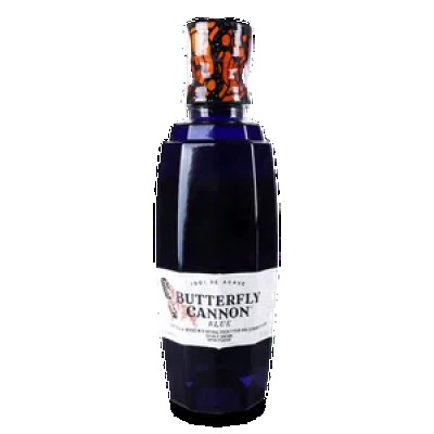 Текіла Butterfly Cannon Blue 100% agave