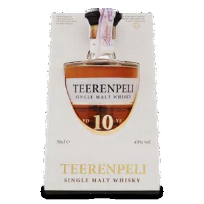 Віскі Teerenpeli 10 yo