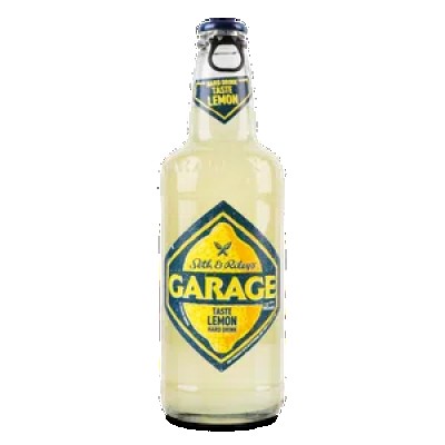 Пиво Seth&Riley's Garage Hard Lemon 4,4%