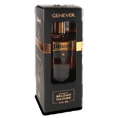 Женевер Filliers Graanjenever Barrel aged 8 yo
