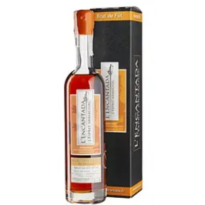 Арманьяк L'Encantada 20yo, 47.2%, 0.5 л