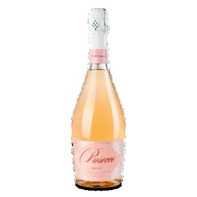 Вино ігристе Tintoretto Prosseco Rose