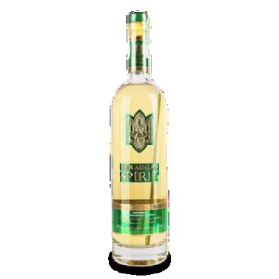 Настоянка Ukrainian Spirit Premium Зубрівка