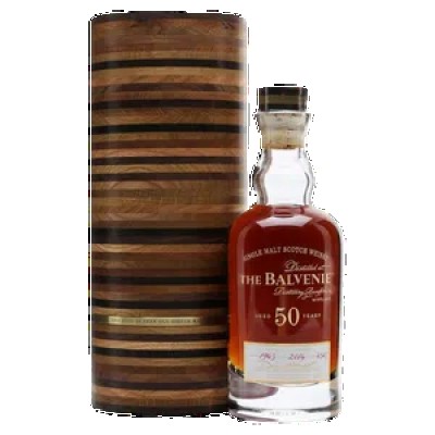 Віскі Balvenie 50 yo