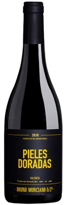Вино Bruno Murciano Pieles Doradas, 13%, 0,75 л