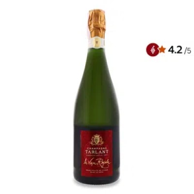 Шампанське Tarlant La Vigne Royale Blanc de Noirs