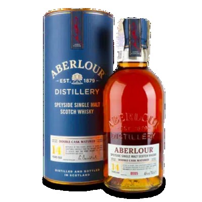Віскі Aberlour 14 років у коробці