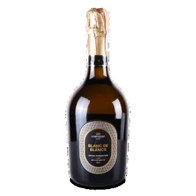 Вино ігристе Corvezzo Blanc de Blancs Millesimato