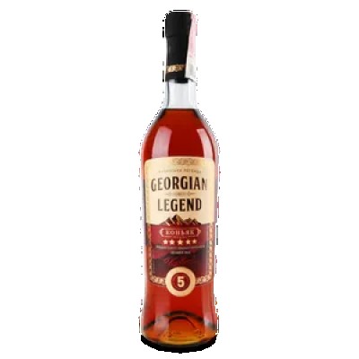 Коньяк Georgian Legend 5 зірок