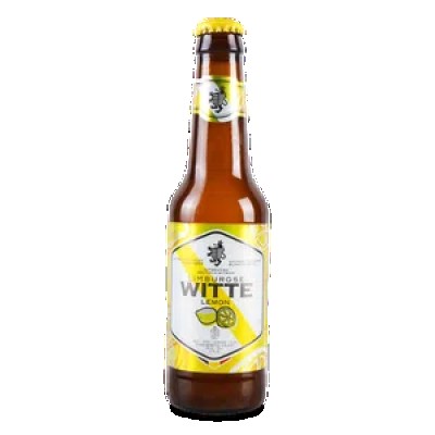 Пиво Limburgse Witte Lemon світле н/ф