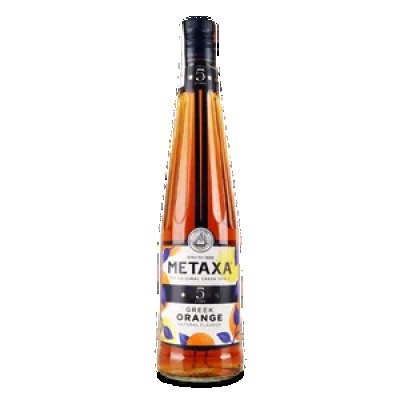 Напій алкогольний Metaxa Greek Orange 5 зірок