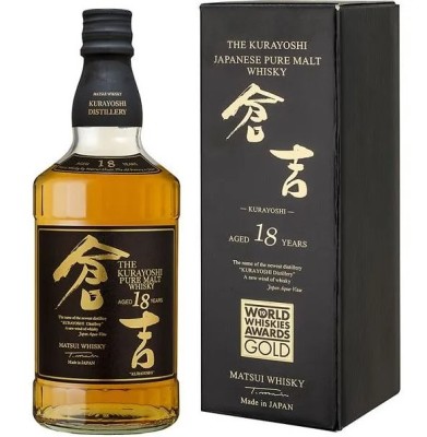 Віскі The Kurayoshi Sherry Cask GB