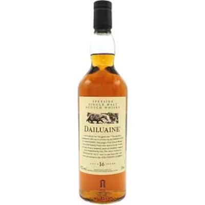 Віскі Dailuaine 16 yo Single Malt Scotch Whisky 43% 0.7 л