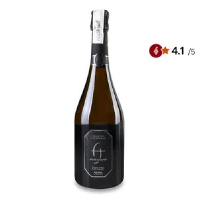 Шампанське Andre Jacquart GC Blanc de Blancs Mesnil Experience