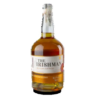 Віскі The Irishman Single Malt