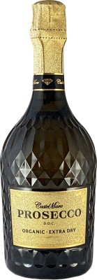 Ігристе вино Mare Magnum Castel Mare Prosecco Diamond Edition біле екстра-сухе 0.75 л