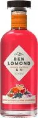 Джин Ben Lomond Blood Orange & Pink Grapefruit 38% 0.7 л