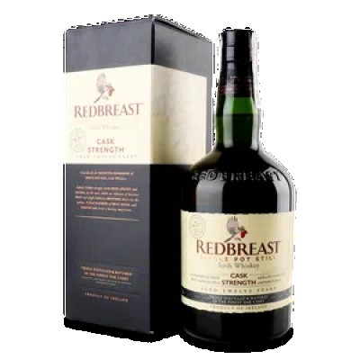 Віскі Redbreast Cask Strength 12 років