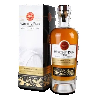 Ром Worthy Park Single Estate Reserve