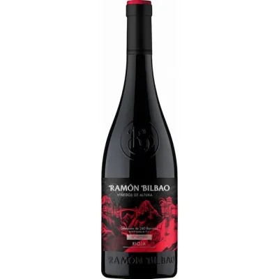 Вино Ramon Bilbao Vinedos de Altura кр.сух 0,75 л 14%