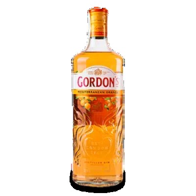 Напій алкогольний Gordon's Mediterranean Orange на основі джину