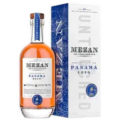 Ром Mezan Panama 2010 0.7 л 46%