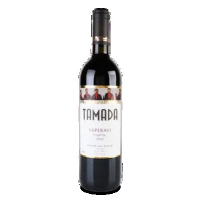 Вино «Тамада» «Сапераві» червоне сухе