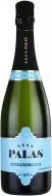 Вино деалкоголізоване Gran Palas Cava 0,75 л