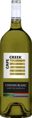 Вино Cape Creek Chenin Blanc біле сухе 1.5 л