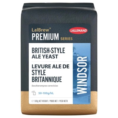 Дріжджі пивніLallemand Windsor 500 г