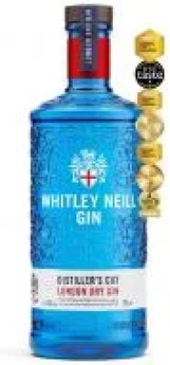 Джин Whitley Neill Дистилерс Кат 43% 0,7 л