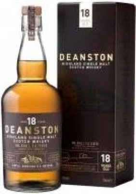 Віскі Deanston 18yo gift box 0,7 л