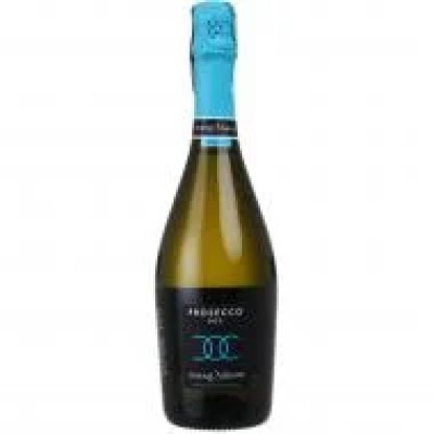Вино ігристе Terre Nardin Prosecco Extra Dry DOC 0,75 л