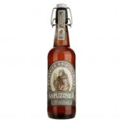 Пиво Kapuziner Weissbier 0,5 л