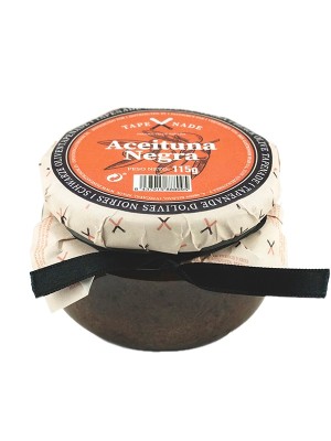 Тапенада із чорних оливок, Don Gastronom, 120г